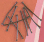 Replacement Cold Wave Rod Rubbers - Short - Package of 12