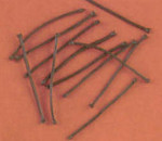 Replacement Cold Wave Rod Rubbers - Long - Package of 12