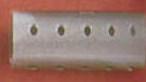 Magnetic Rollers - Long - Grey - Package of 12