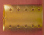 Magnetic Rollers - Jumbo - Gold - Package of 12