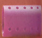 Magnetic Rollers - Super Jumbo - Orchid - Package of 12