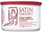 Wild Cherry Hard Wax with Vitamin E - 14 oz