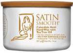 Calendula Gold Hard Wax with Tea Tree Oil - 14 oz