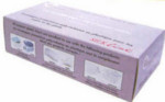 All-Purpose Disposable Plastic Liners - Box of 100