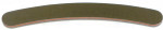 Black Boomerang File - Grit 100/180 - Box of 50