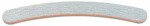 Zebra Boomerang File - Grit 180/180 - Box of 50
