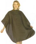 Nylon Cutting Cape - Black