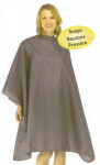 Nylon Cutting Cape - Gray