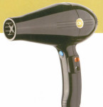 OK Series Ultra-Ionic Hairdryer - Gold - OK-GOLD