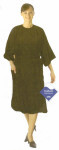 Full Coverage Kimono - Black