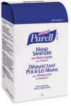 Purell Instant Hand Sanitizer - 1 Liter Refill - Case of 8