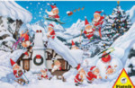 Christmas in the Snow - 1000 Pieces - Christmas 2006 Special Edition