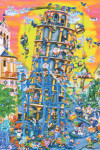 Pisa Tower - 1000 Pieces