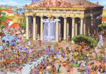 Acropolis - 1000 Pieces
