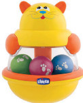 Cat Roly Poly