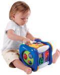 Talking Cube