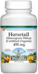 Horsetail (Shavegrass Silica) (Certified Organic) - 450 mg
