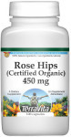 Rose Hips (Certified Organic) - 450 mg