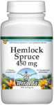 Hemlock Spruce - 450 mg