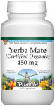 Yerba Mate (Certified Organic) - 450 mg