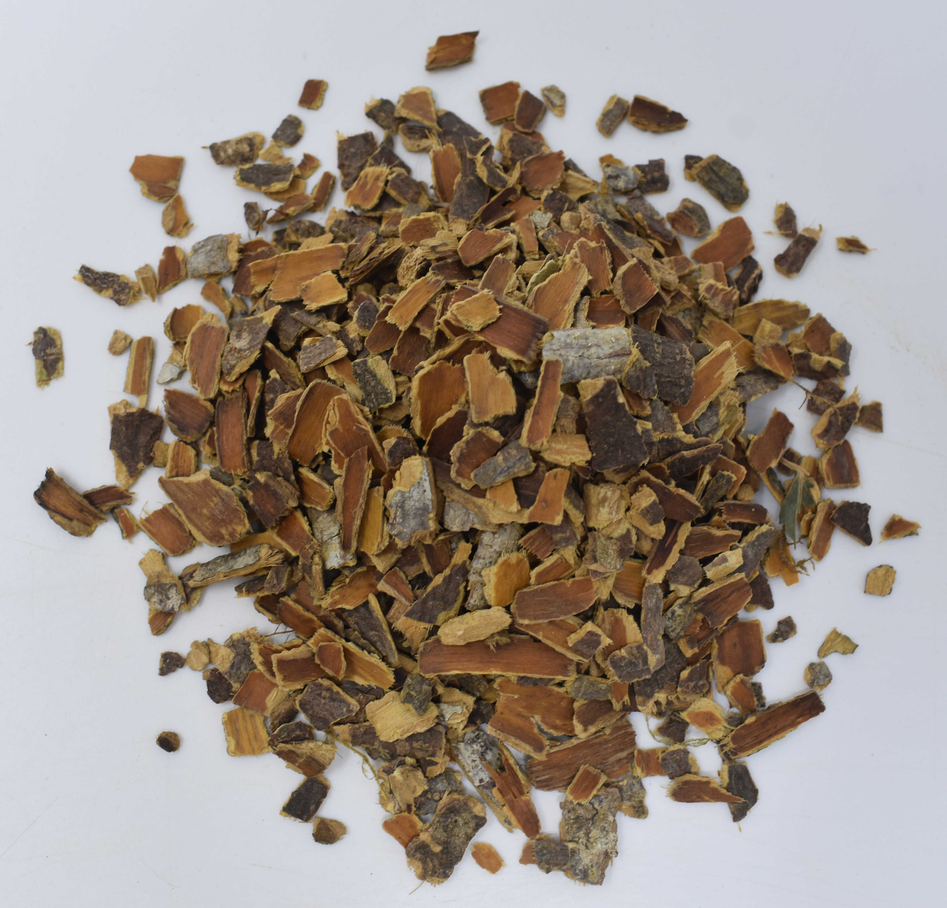 Cascara Sagrada Bark - Top Photo