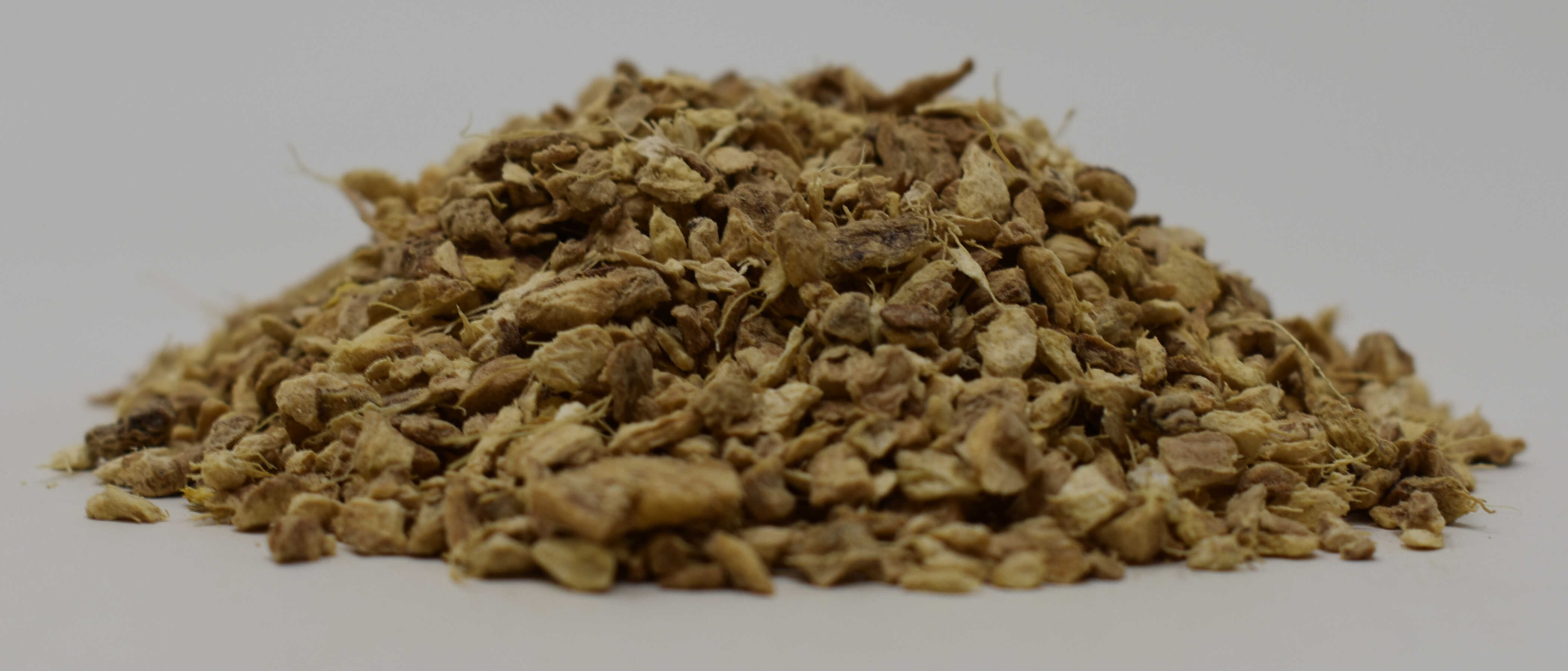 Ginger Root - Side Photo