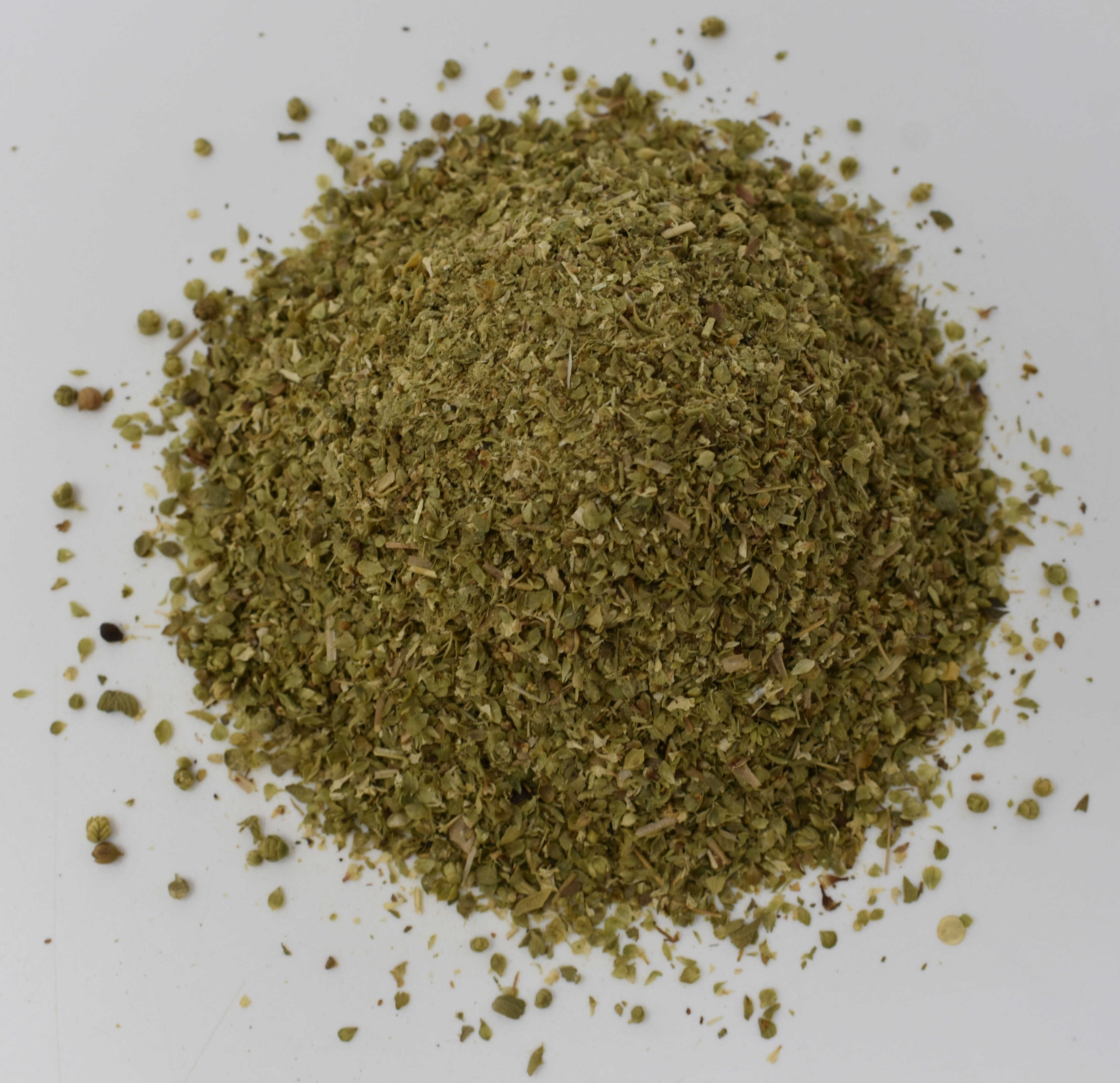 Oregano Leaf - Top Photo