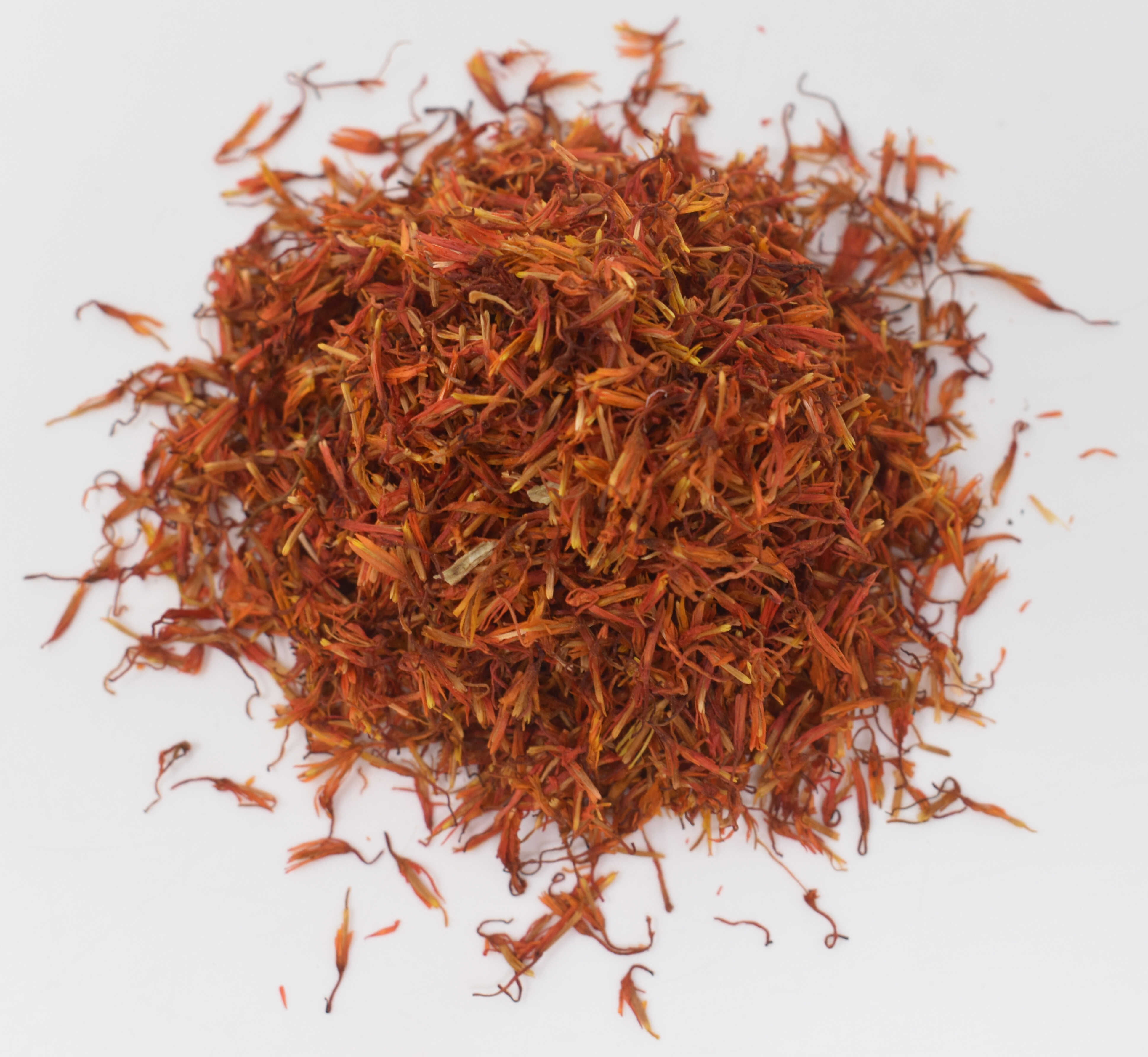 American Saffron - Top Photo