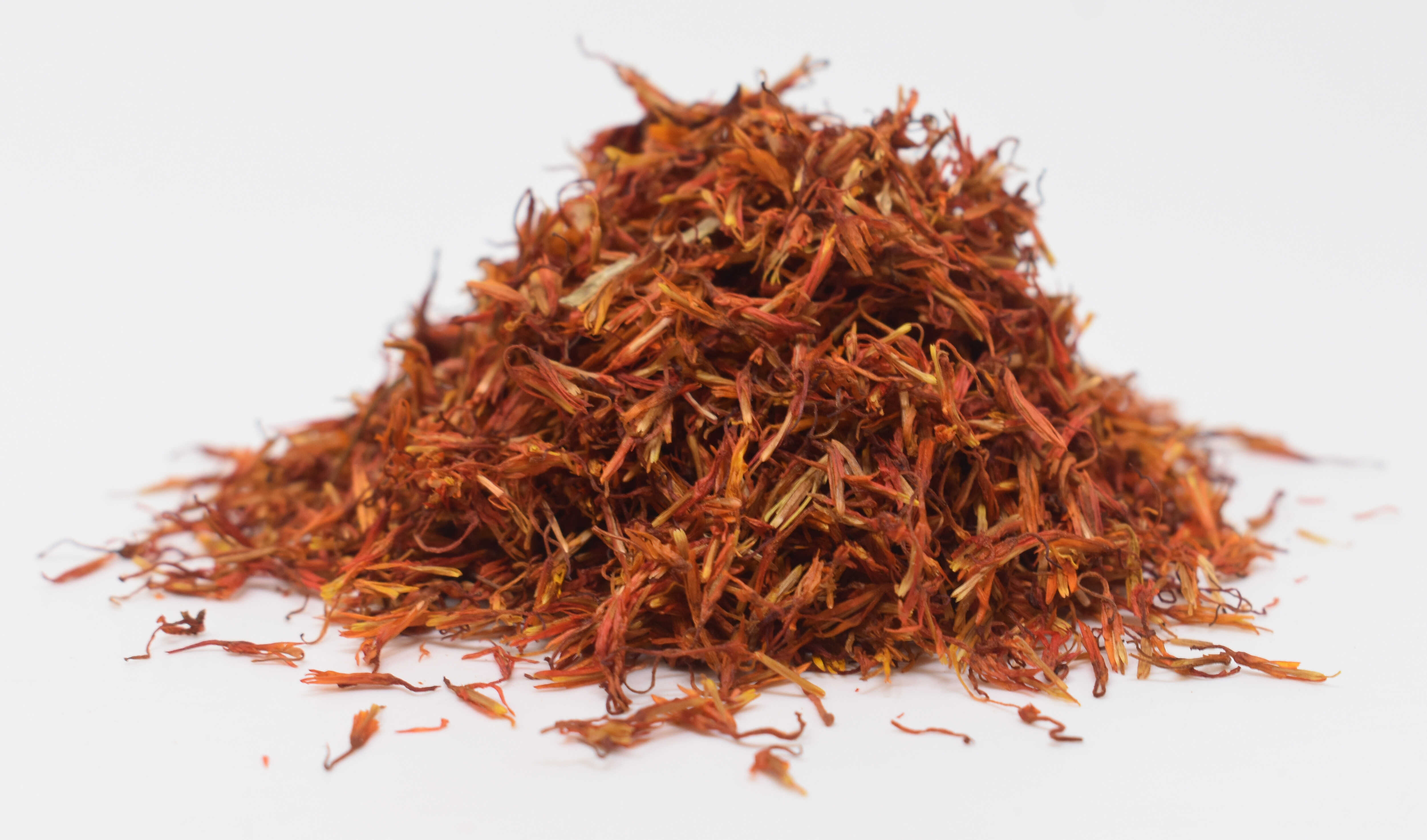 American Saffron - Side Photo