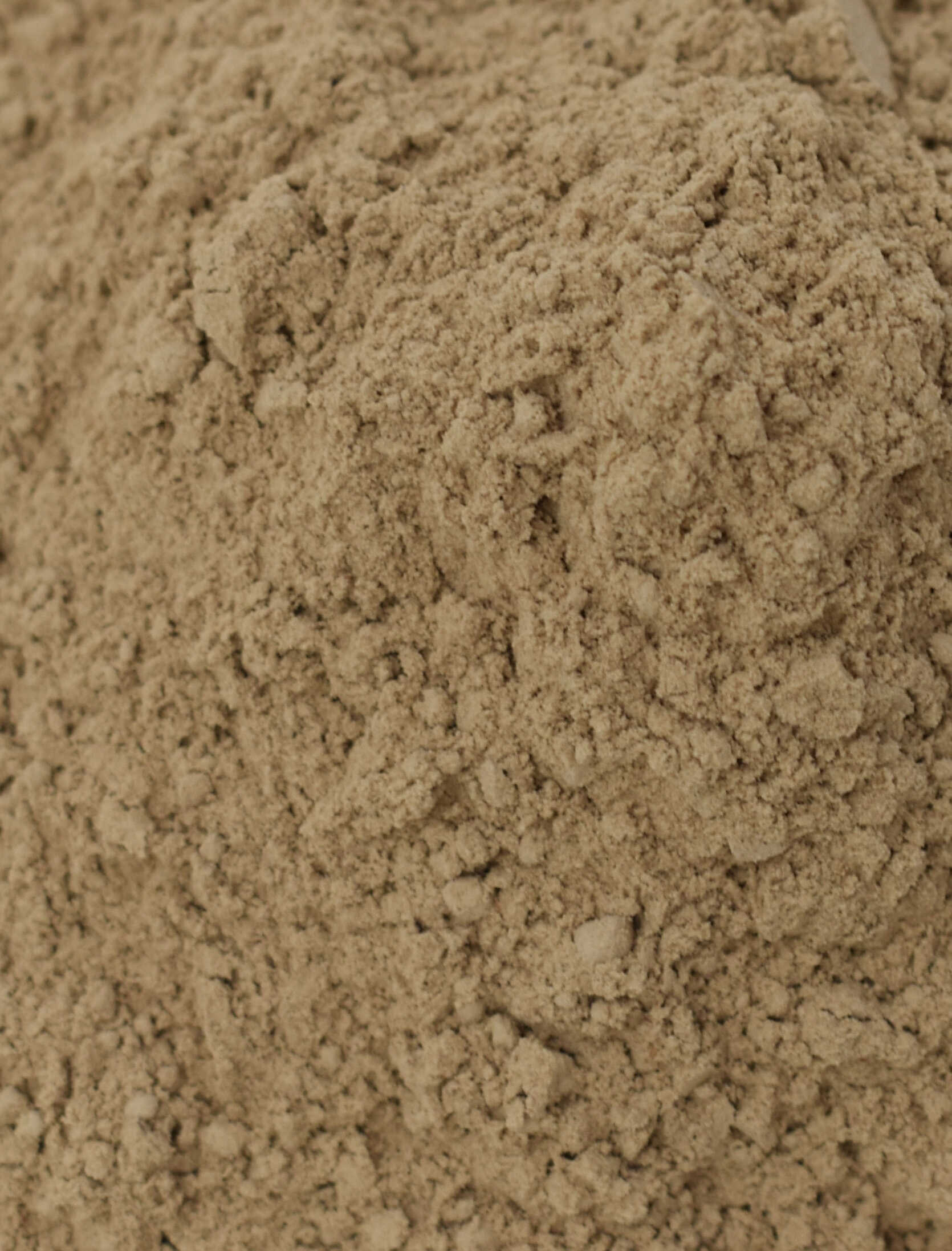 Psyllium Husk <BR>(Fiber) - Top Close-up Photo