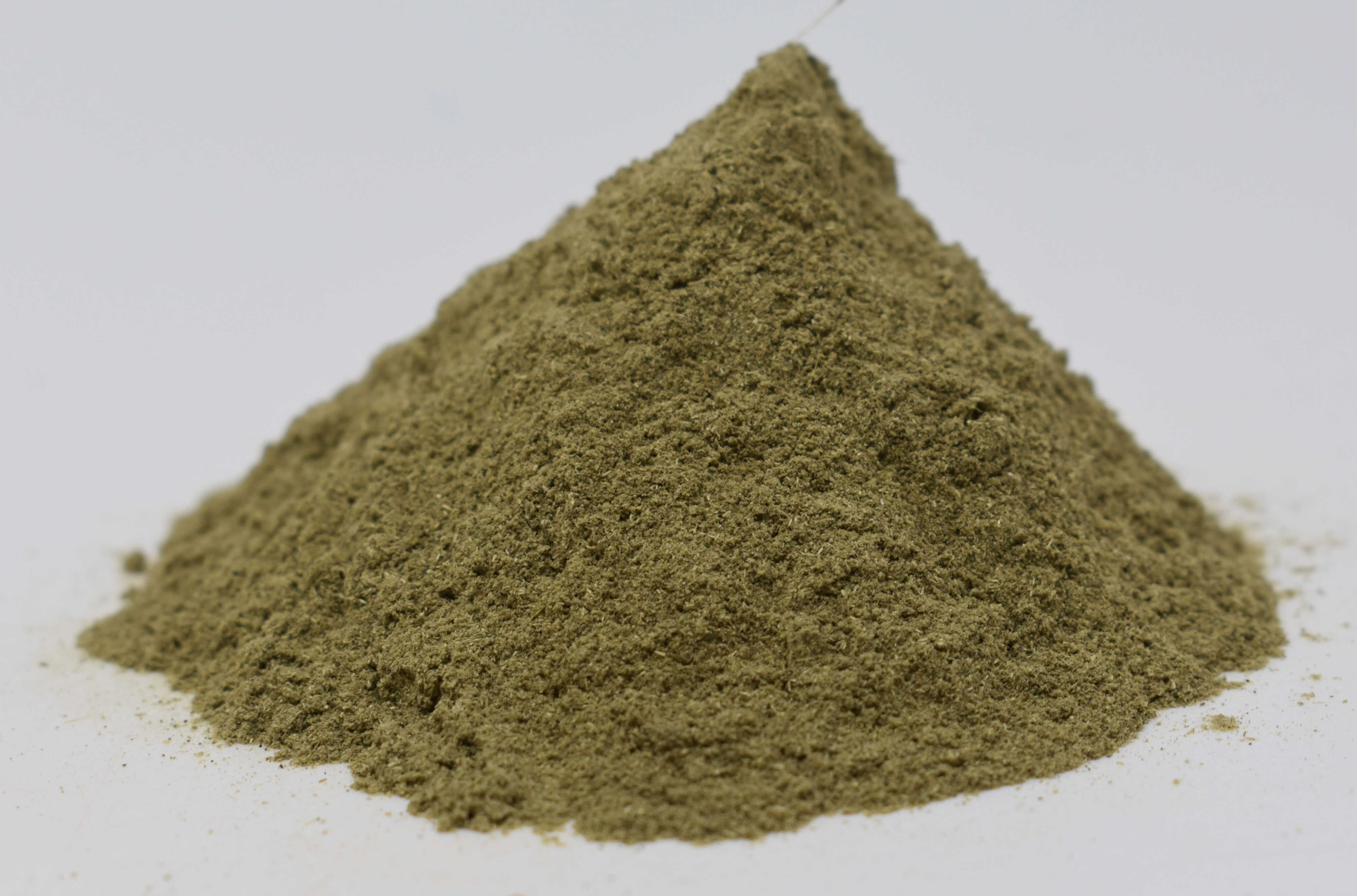 Green Stevia - Side Photo