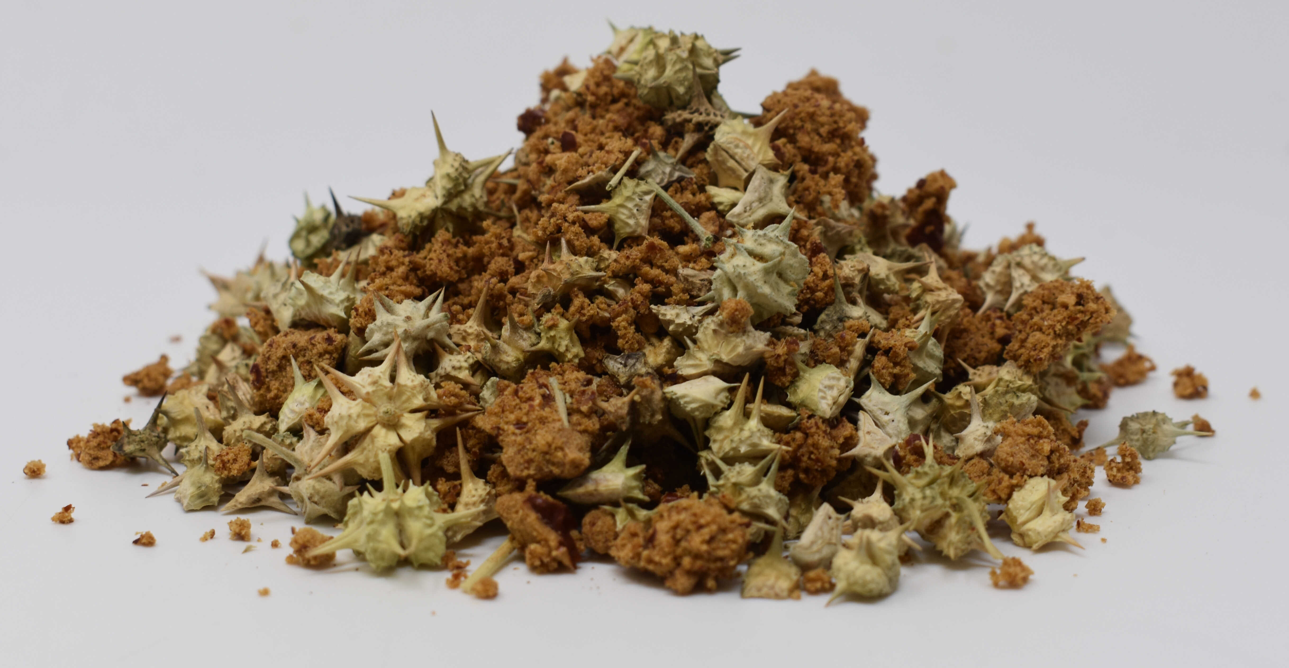 Jujube and Tribulus Terrestris Formula - Side Photo