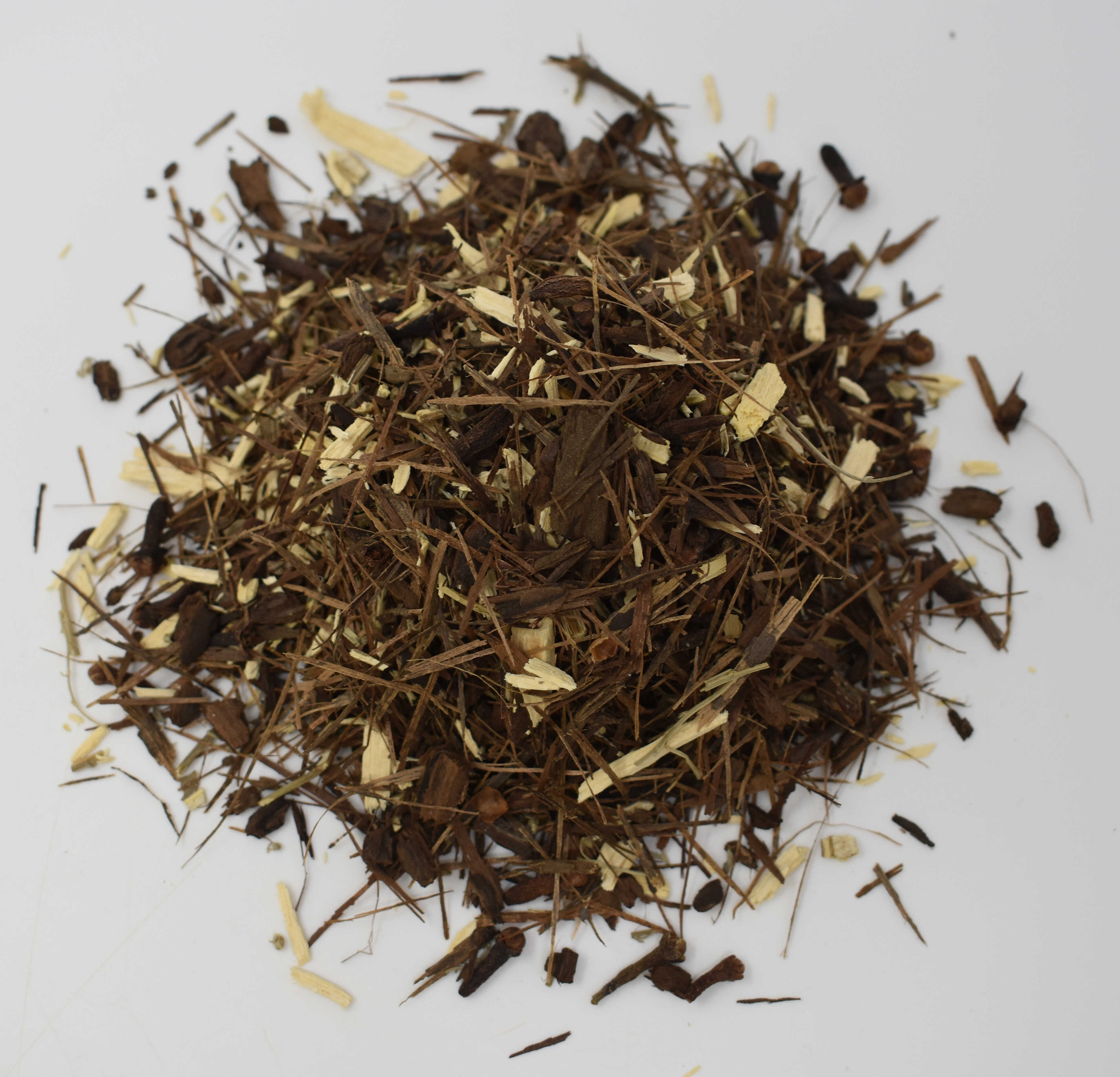 Wormwood, Clove, Black Walnut and Quassia Formula - Top Photo