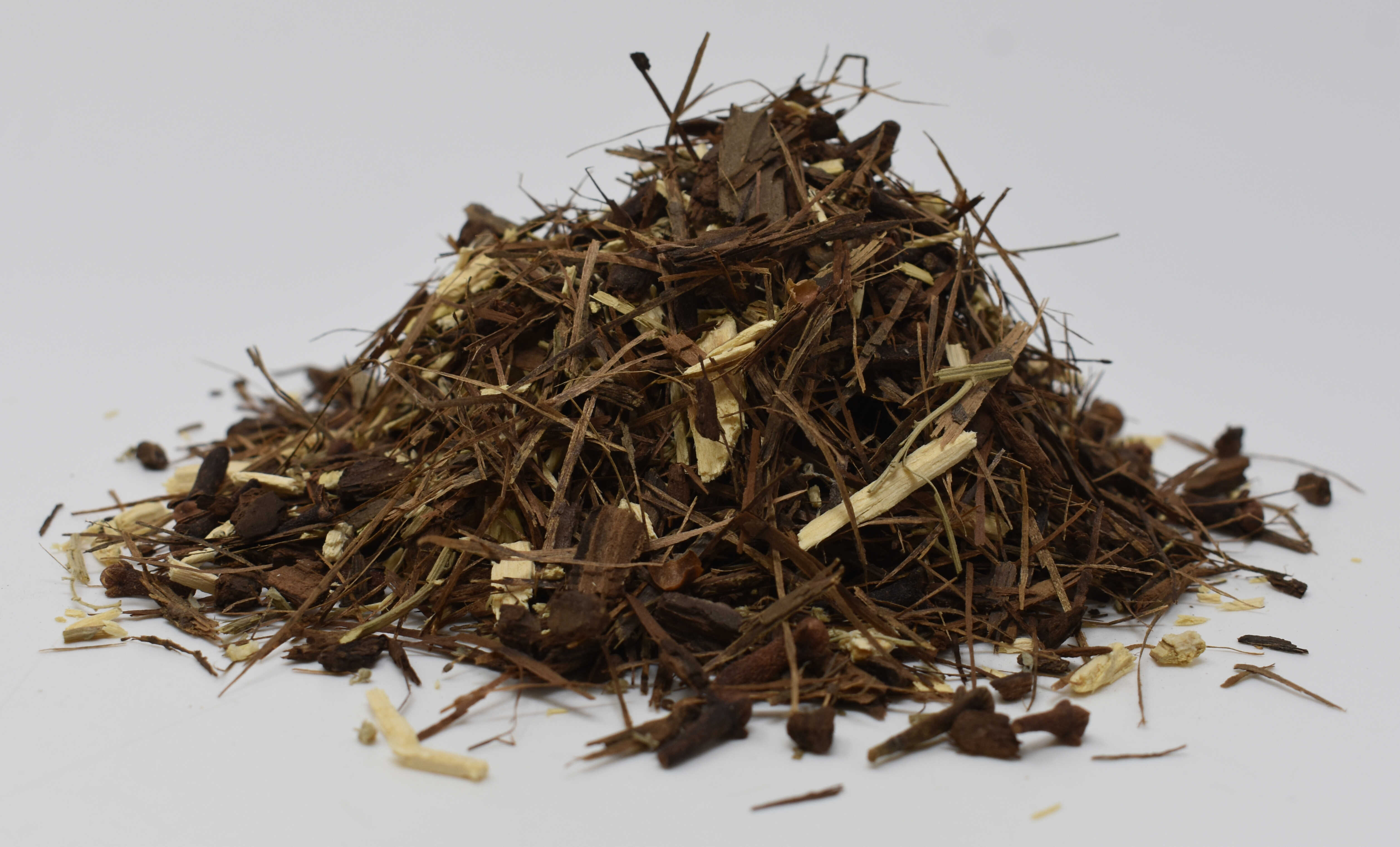 Wormwood, Clove, Black Walnut and Quassia Formula - Side Photo