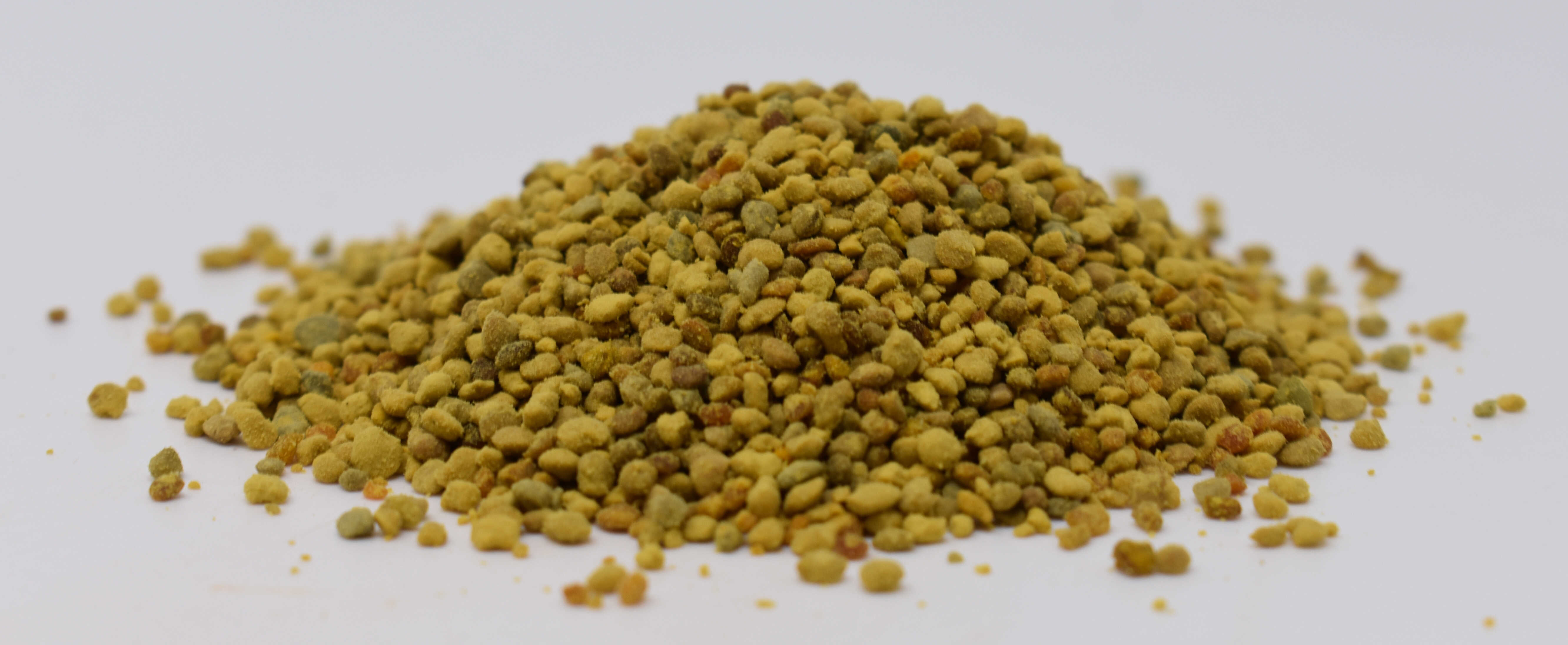 Bee Pollen - Side Photo