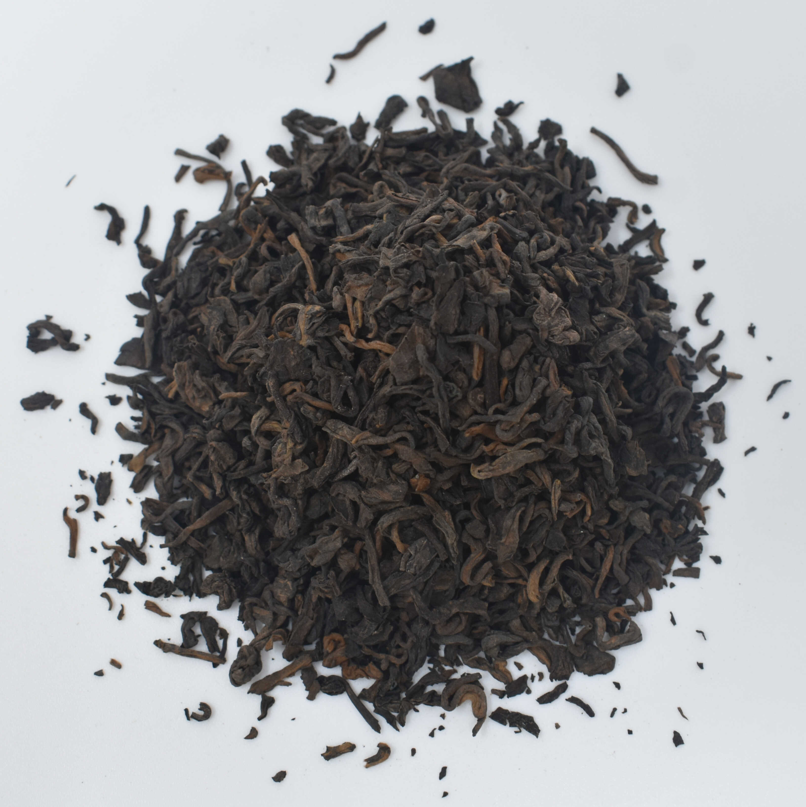 Young Pu-erh - Top Photo