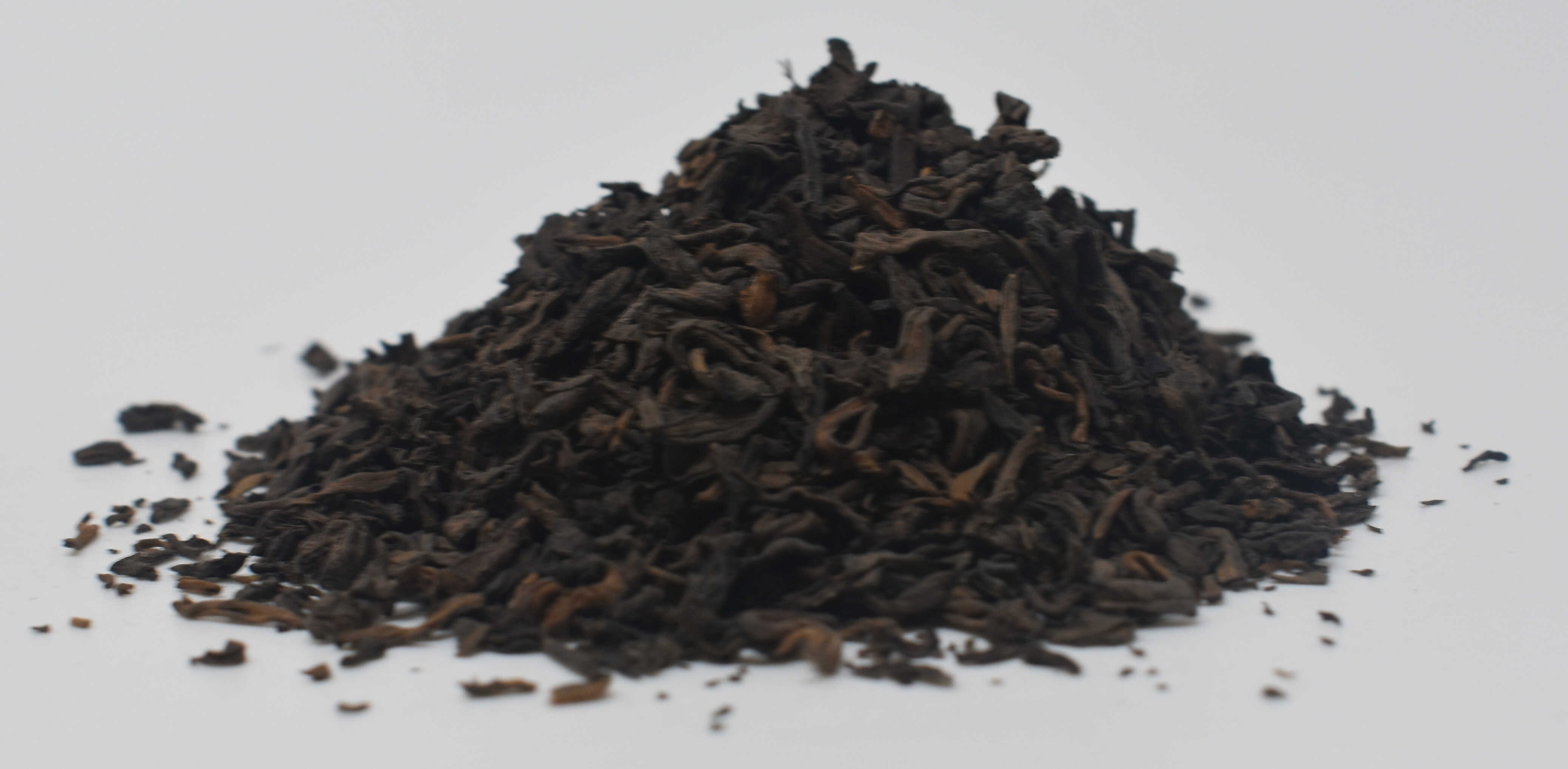 Young Pu-erh - Side Photo