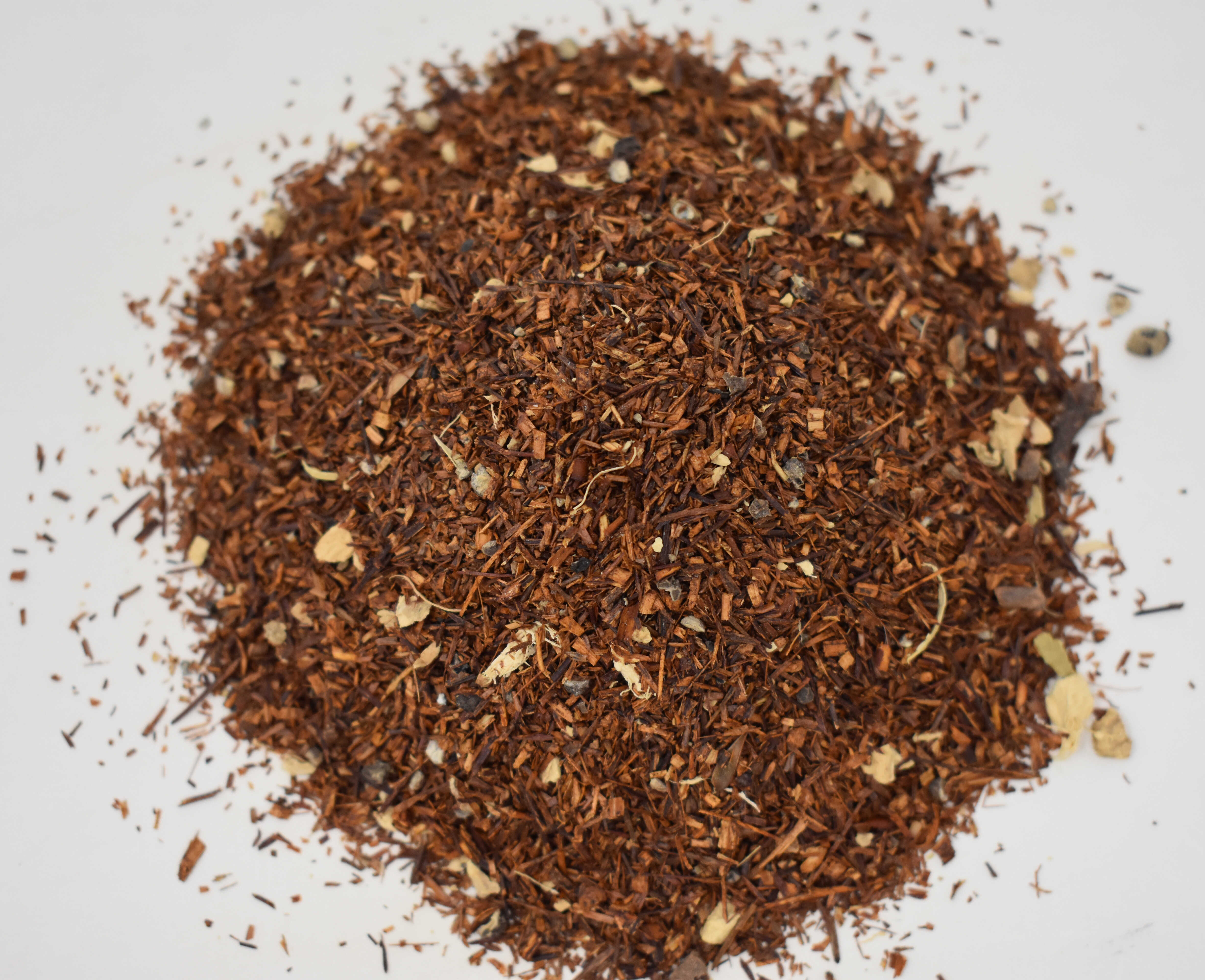 Rooibos Masala Chai - Top Photo