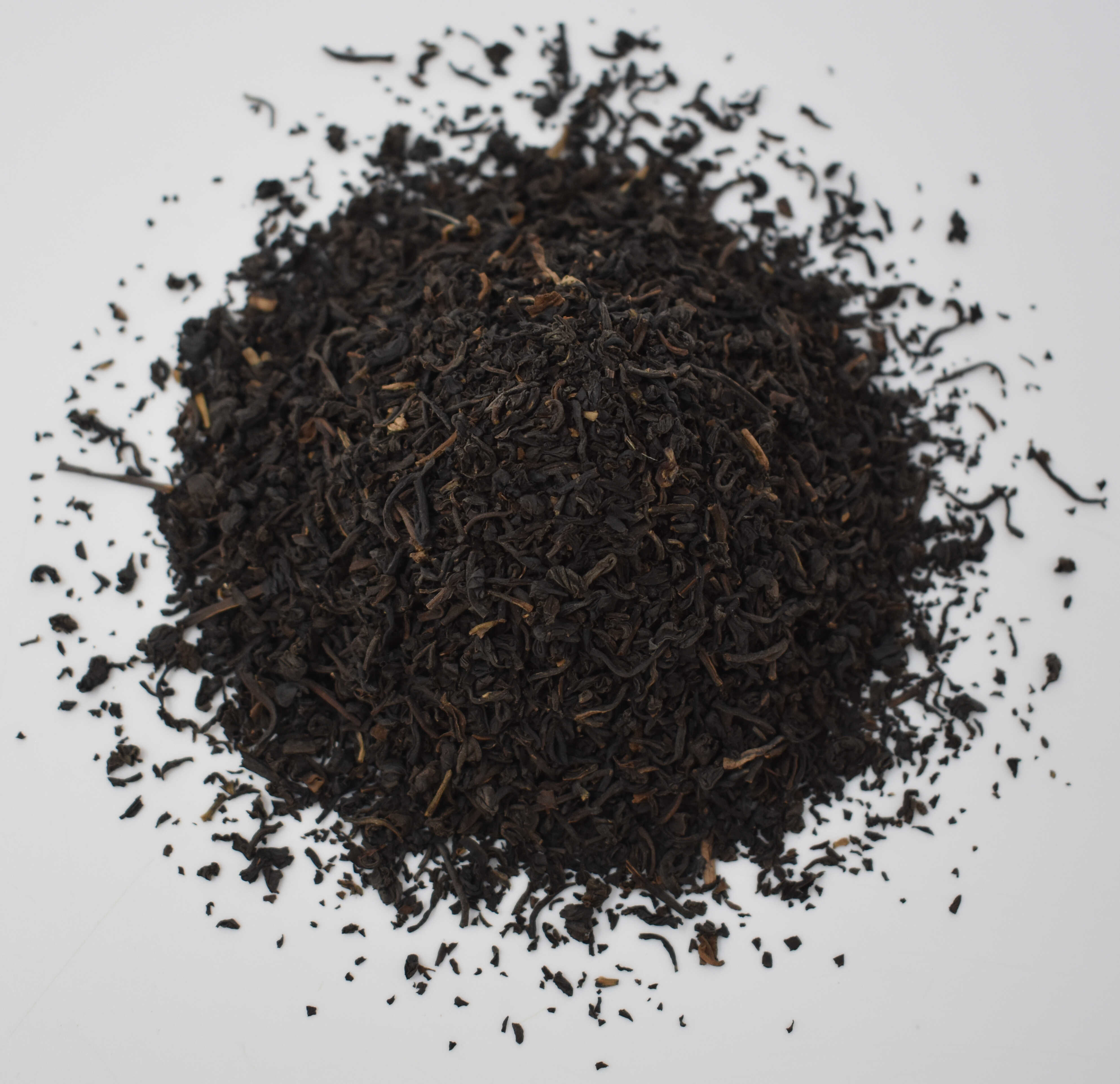 Courtlodge Decaf Black Tea - Top Photo