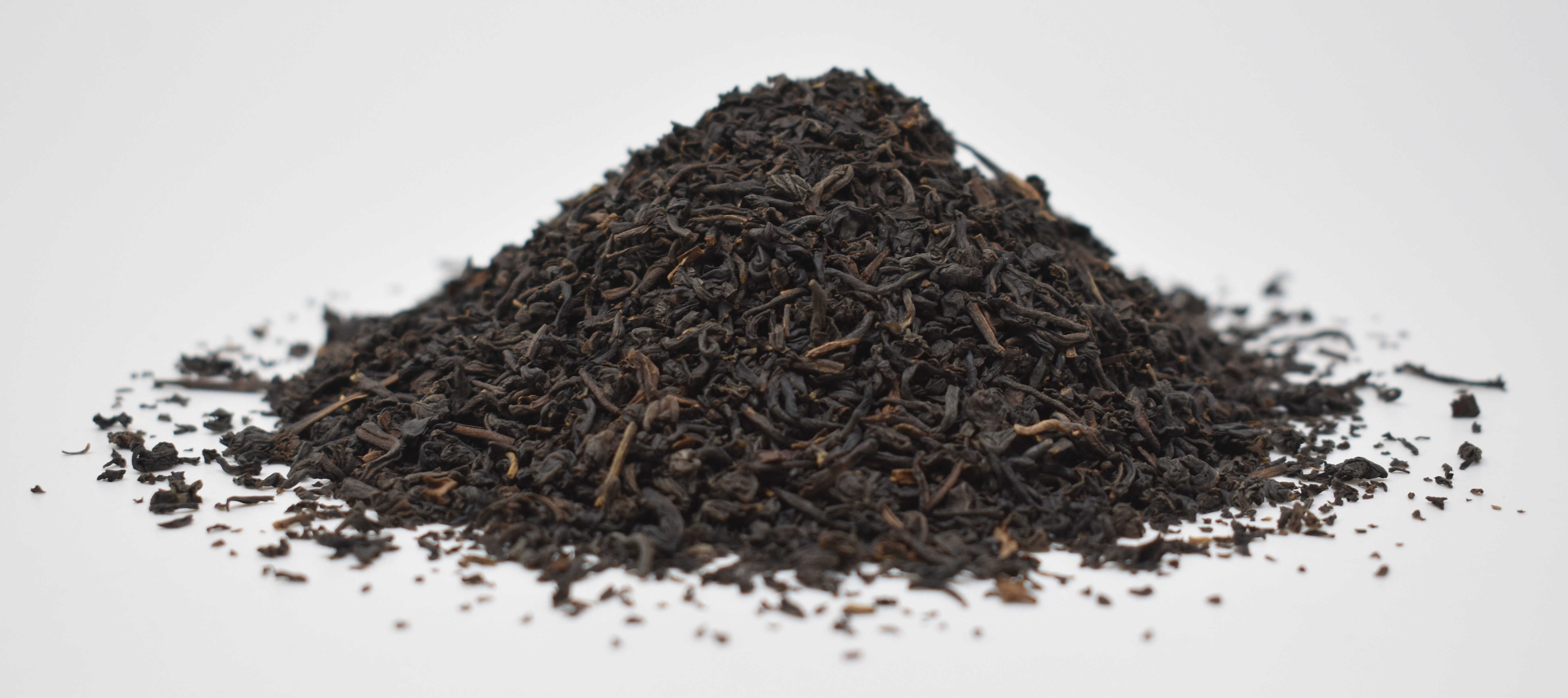 Courtlodge Decaf Black Tea - Side Photo