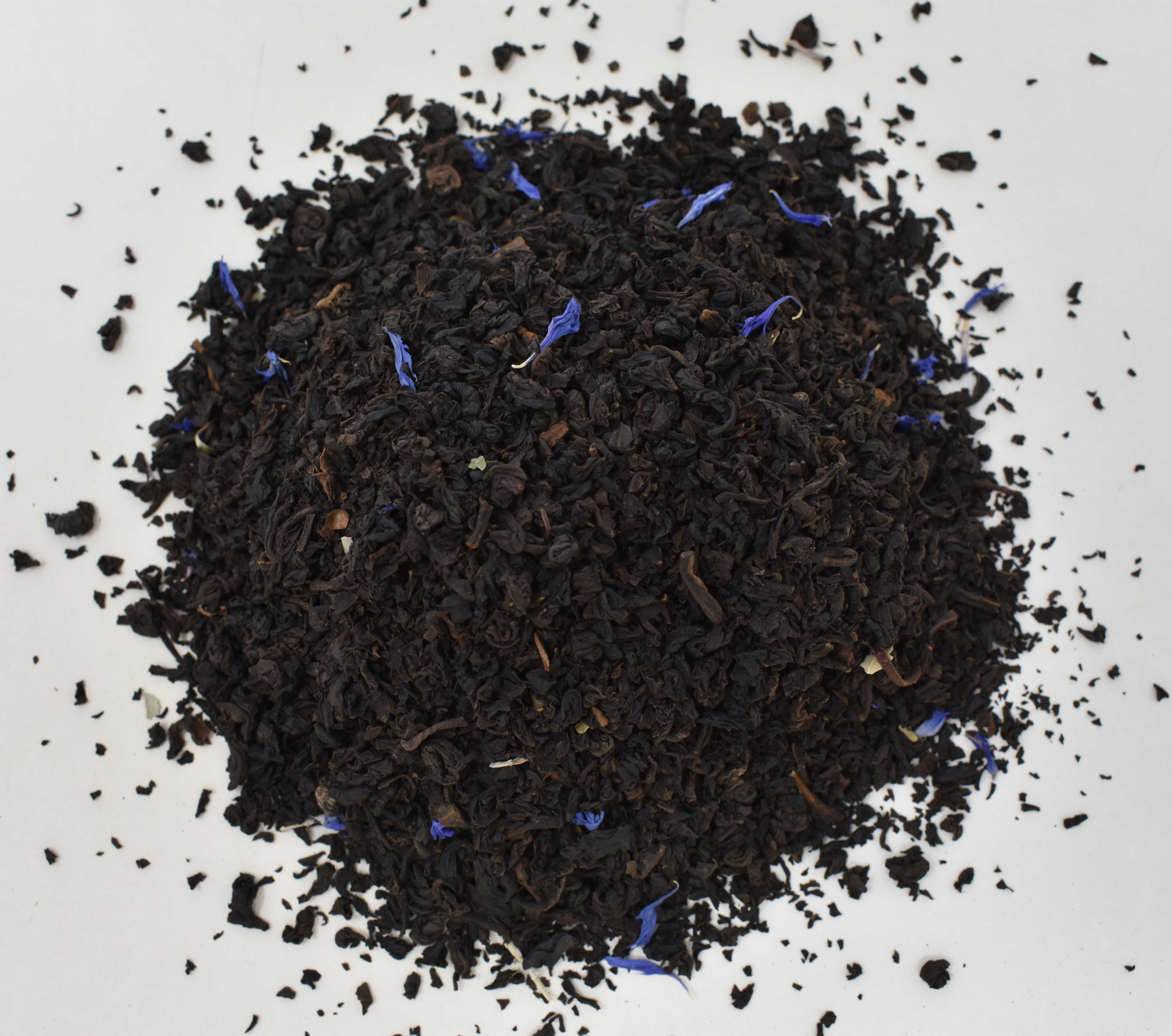 Black Currant Decaf Black Tea - Top Photo