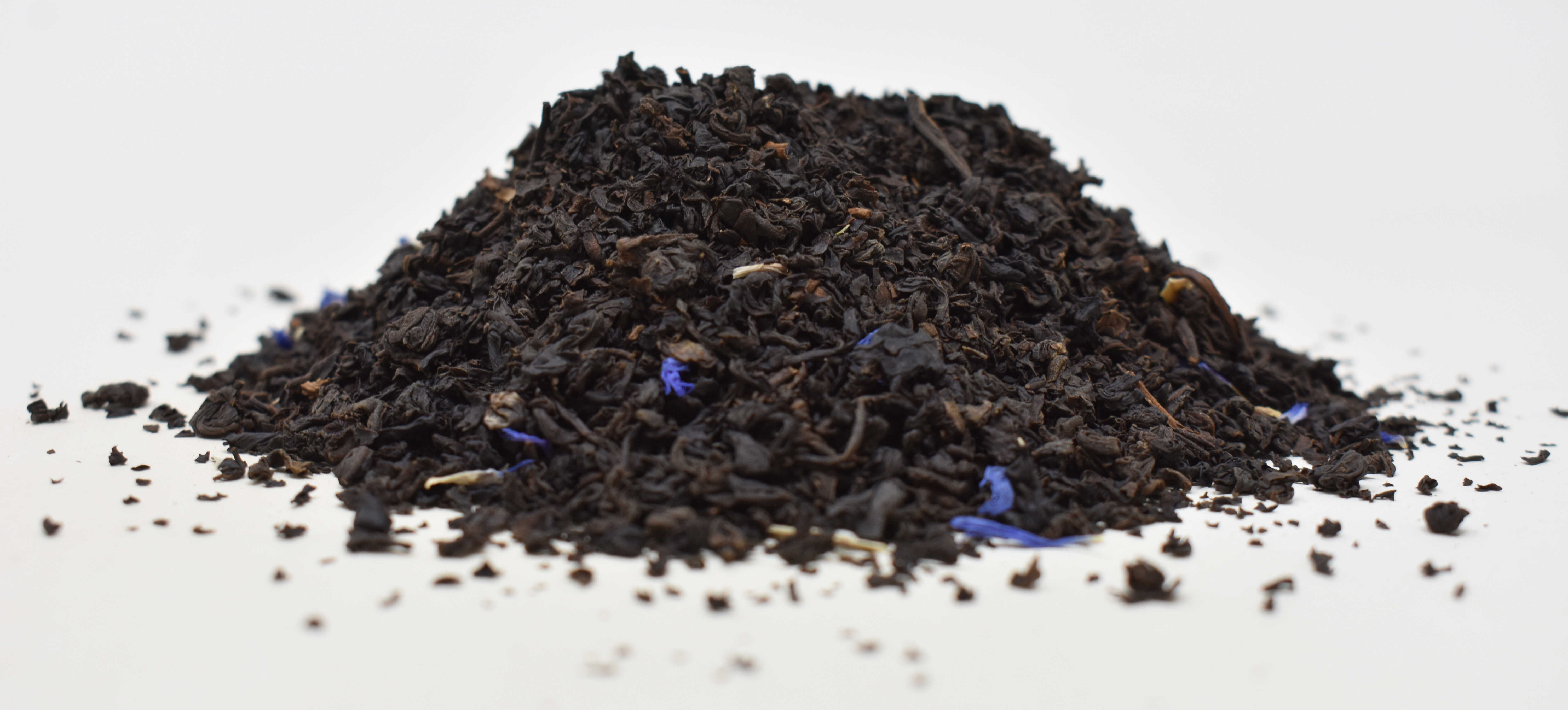 Black Currant Decaf Black Tea - Side Photo