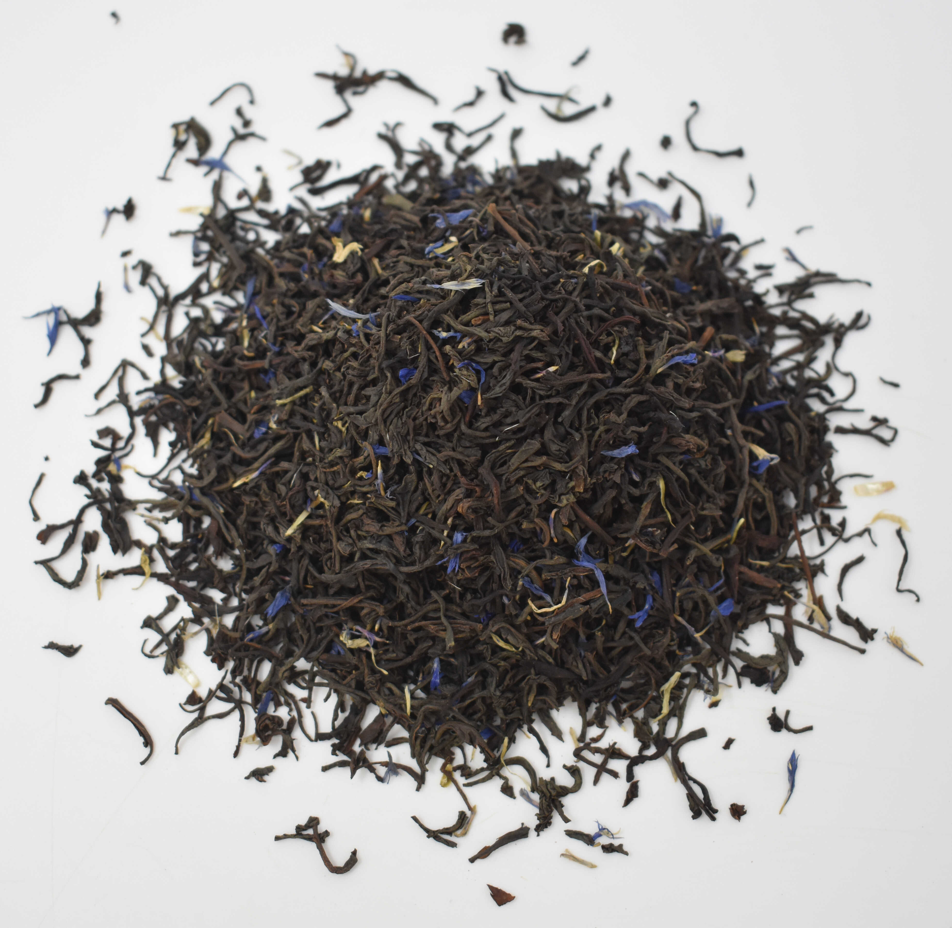 Earl Grey Black Tea - Top Photo