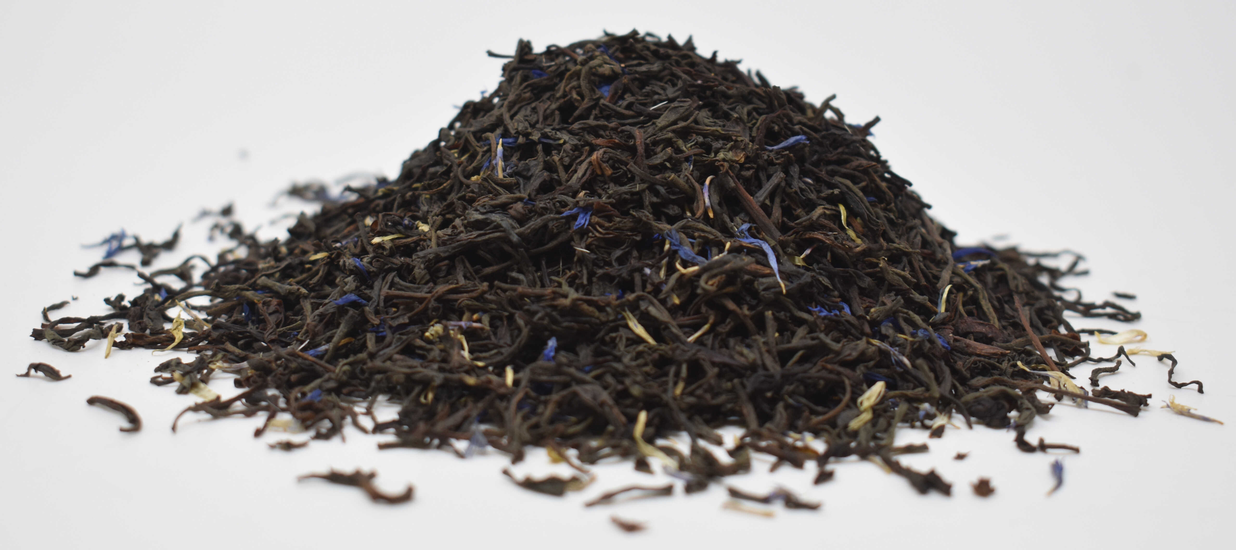 Earl Grey Black Tea - Side Photo