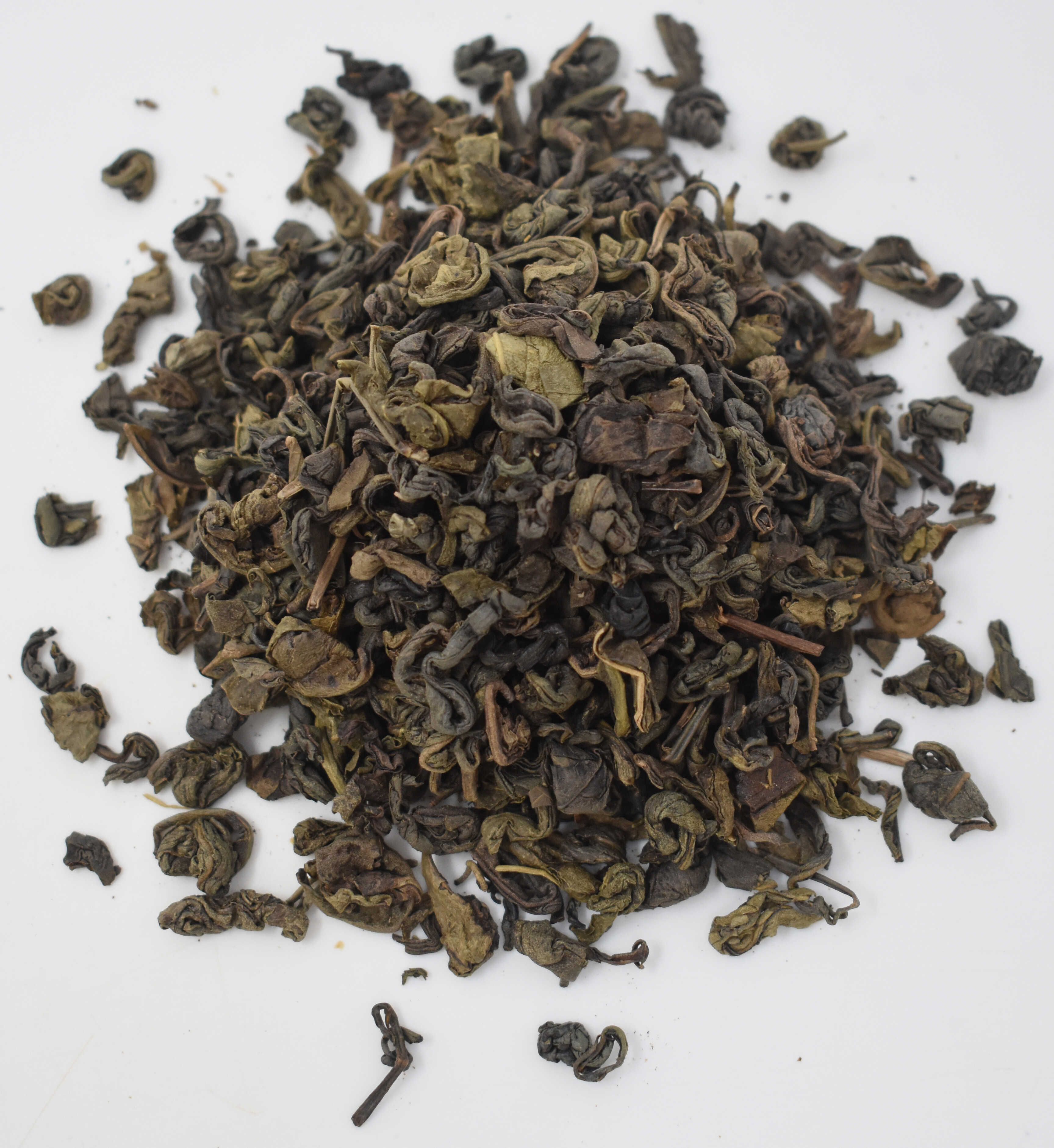 Green Tea Spice Chai - Top Photo