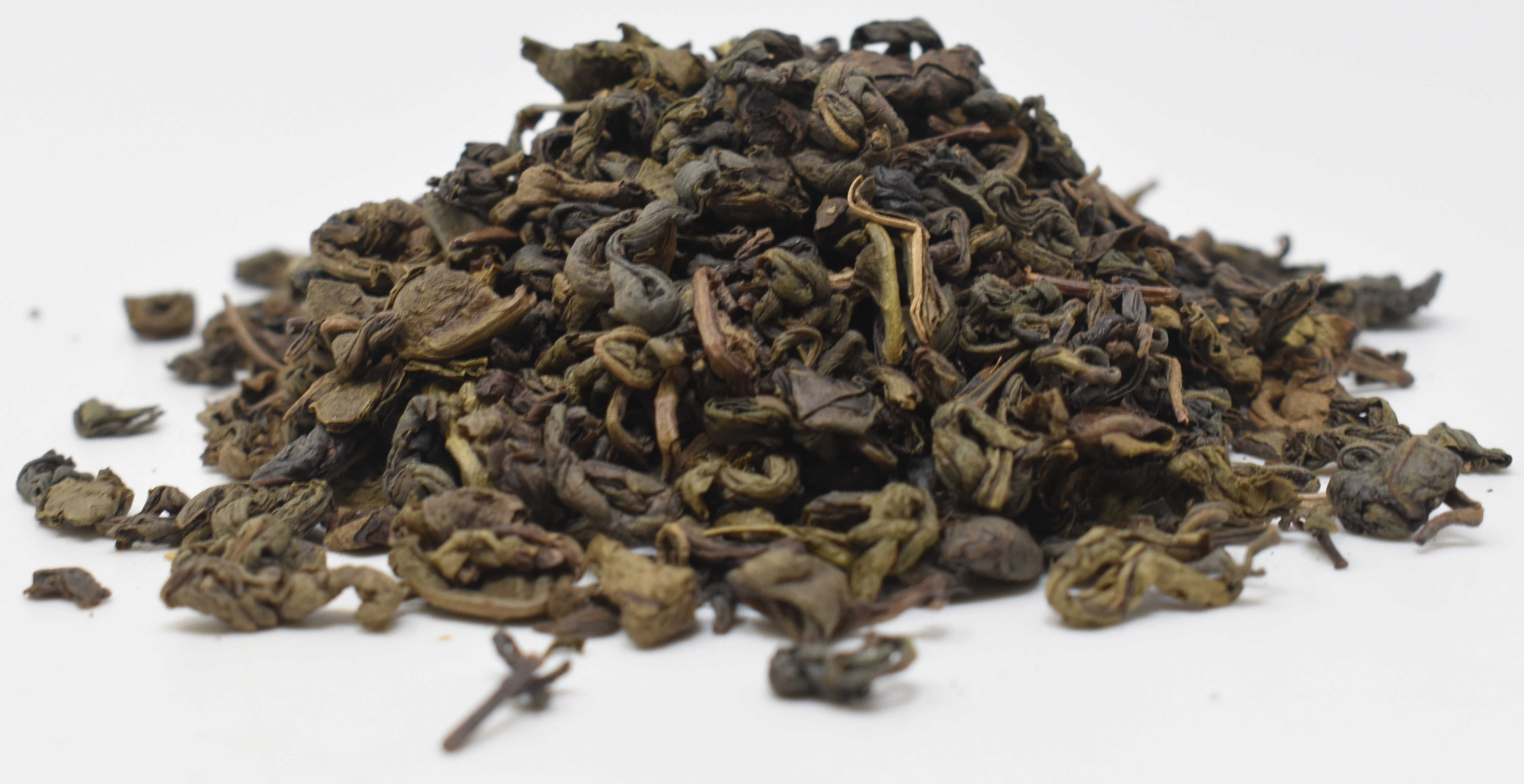 Green Tea Spice Chai - Side Photo