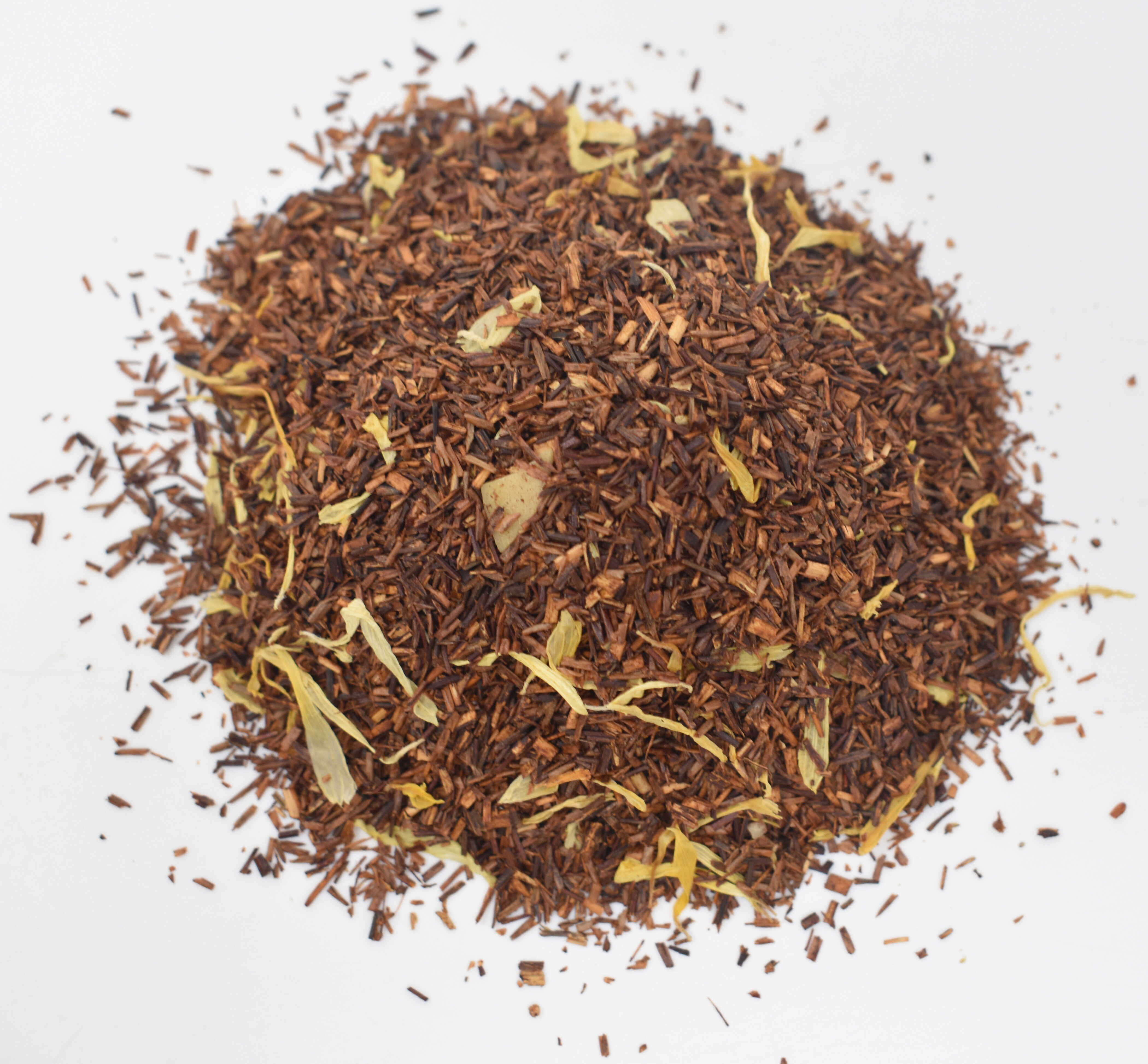 Bourbon Street Vanilla Rooibos - Top Photo