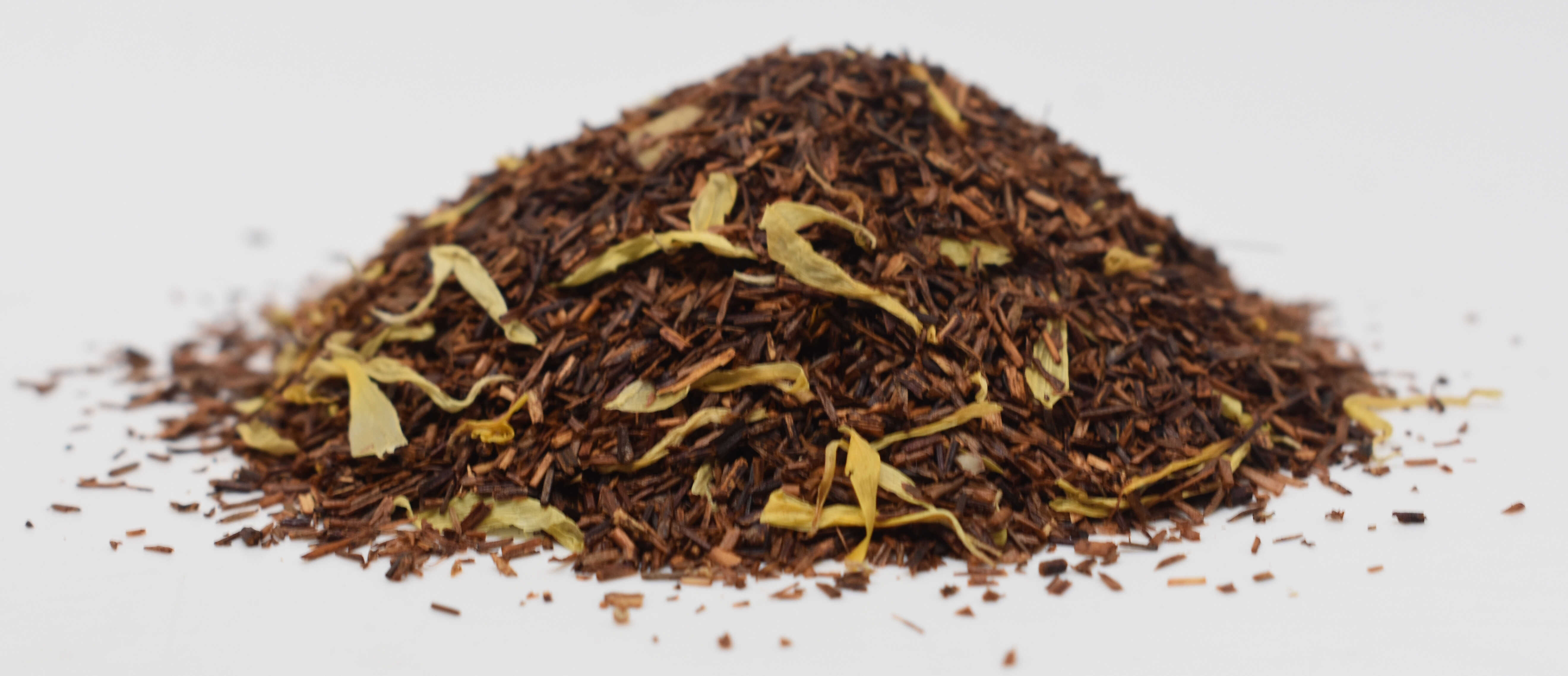 Bourbon Street Vanilla Rooibos - Side Photo