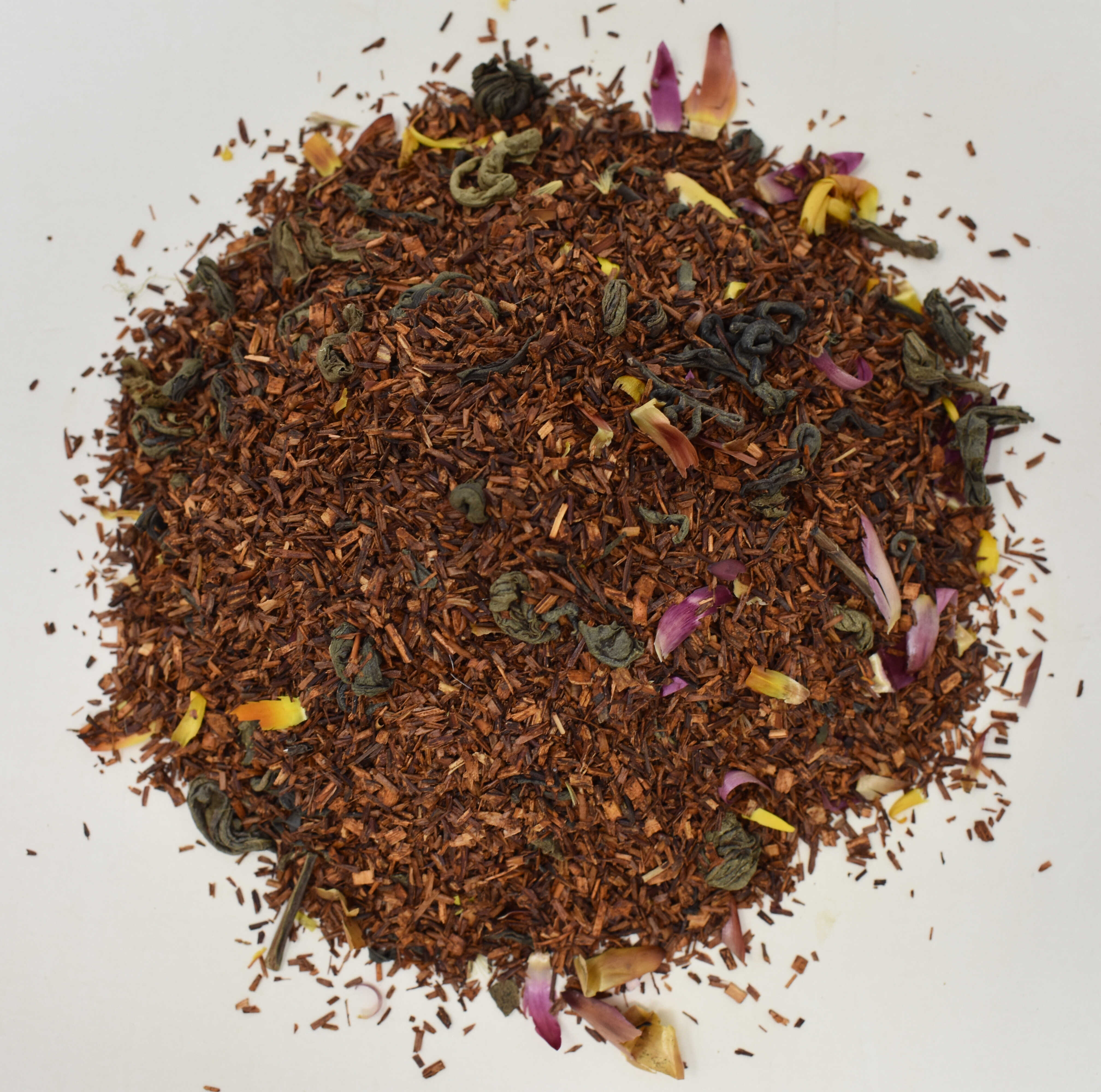 Earl Grey Rooibos - Top Photo