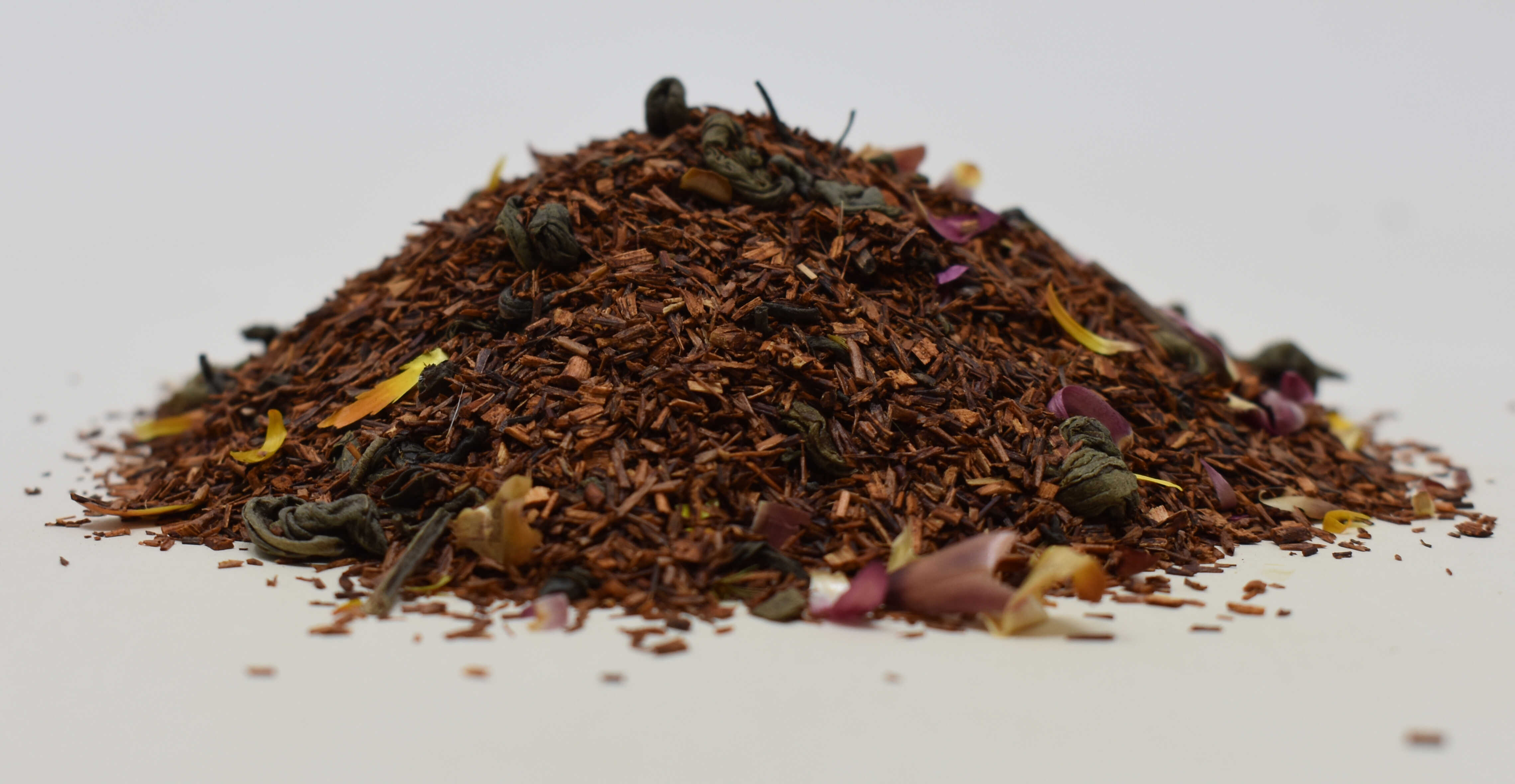 Earl Grey Rooibos - Side Photo